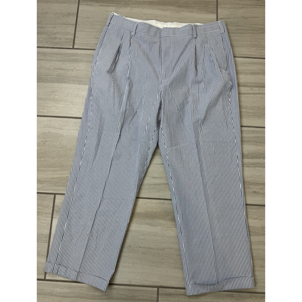 Jos. A. Bank Blue Chinos Classic Straight-Leg